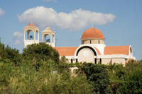Cyprus, Kerk in Kakopetria