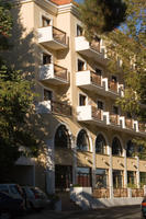 Cyprus, Hotel Pendeli in Platres