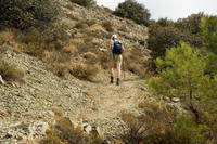 Cyprus, Madari ridge trail, 1e etappe