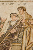Cyprus, Mozaiken in Pafos