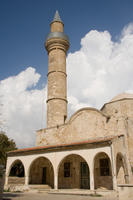 Cyprus, Pafos, de Djami Kebir moskee
