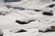 5968.jpg Ondergesneeuwde huisjes