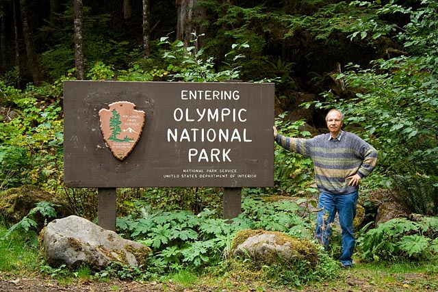 Olympic National Park