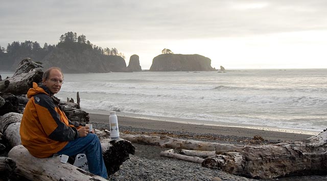 Olympic National Park - Rialto Beach