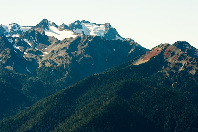 Olympic National Park